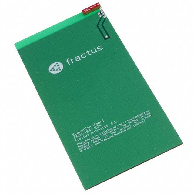 Fractus Antennas S.L. EB_FR01-S4-224-2,4-5