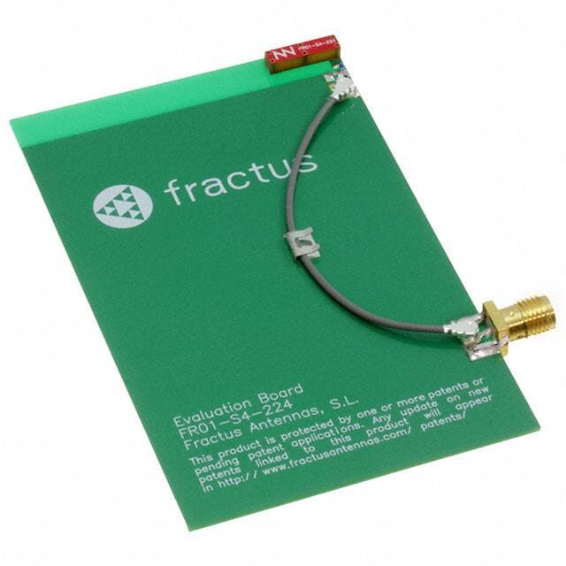 Fractus Antennas S.L. EB_FR01-S4-224-CR80-2400