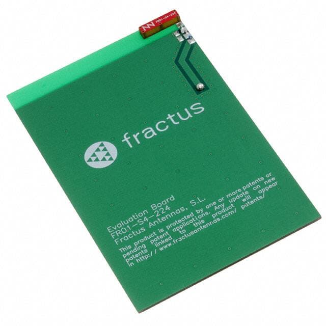 Fractus Antennas S.L. EB_FR01-S4-224-CR80-2,4-5