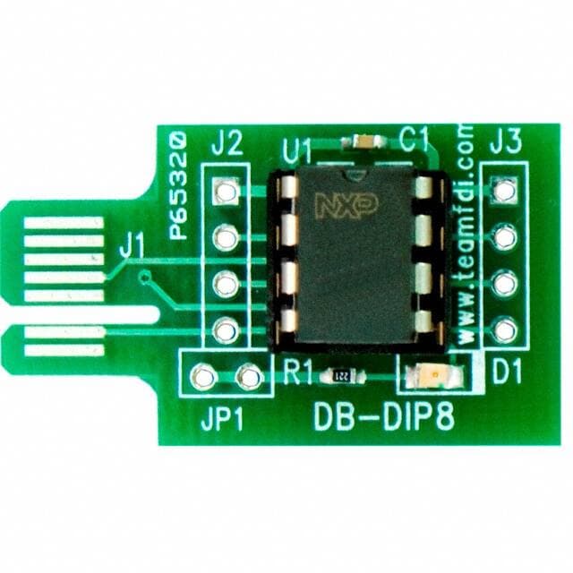 Future Designs Inc. DB-DIP8-LPC901