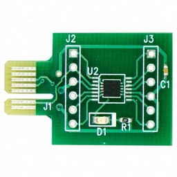 DB-HVSON10-LPC9103Future Designs Inc.