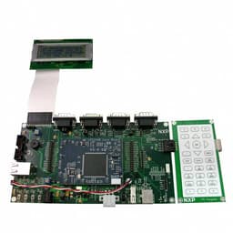 Future Designs Inc. IRD-LPC2468-DEV