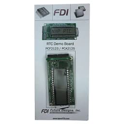 Future Designs Inc. RTC-DEMO-PCF2123