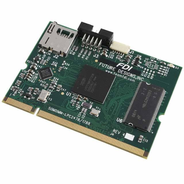 Future Designs Inc. SOMDIMM-LPC1788