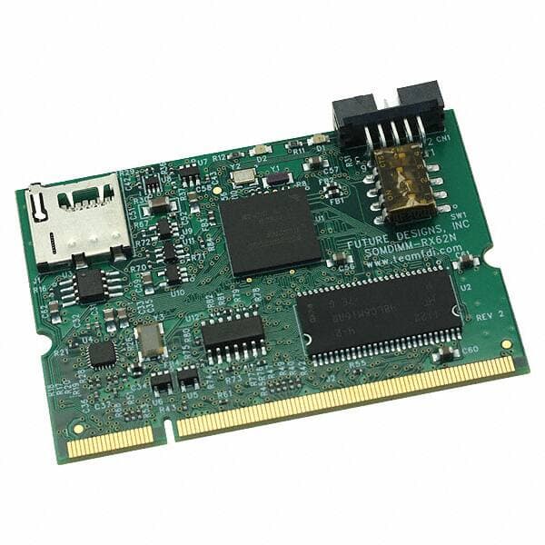 Future Designs Inc. SOMDIMM-RX62N