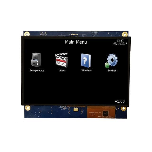 Future Designs Inc. SYG-70CR-BA
