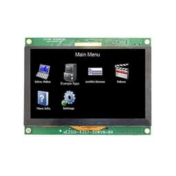 UEZGUI-4357-50WVN-BAFuture Designs Inc.
