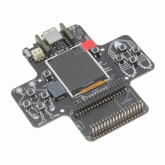 GHI Electronics, LLC GMPUP-PBCAPE