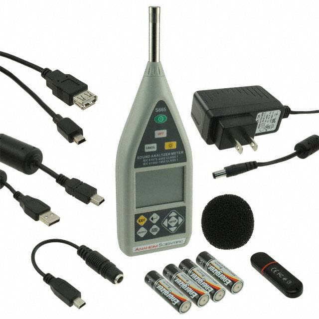 Global Specialties S665