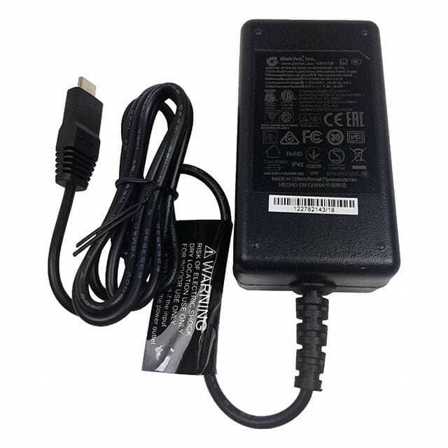 GlobTek, Inc. TR9CA3600USBC-IMR6B