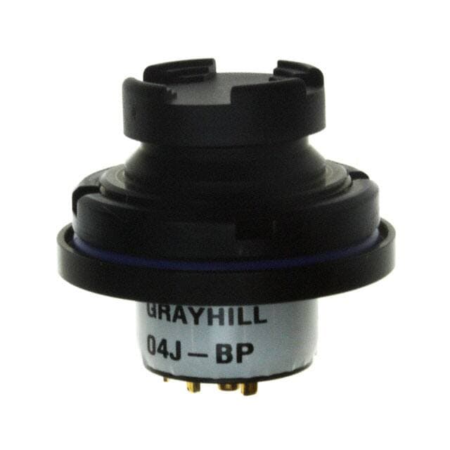 Grayhill Inc. 04J-BP-T02