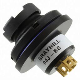 Grayhill Inc. 04J-BS-C12