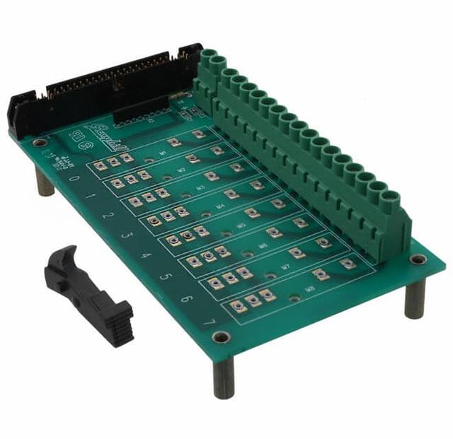 Grayhill Inc. 70GRCK8-HS