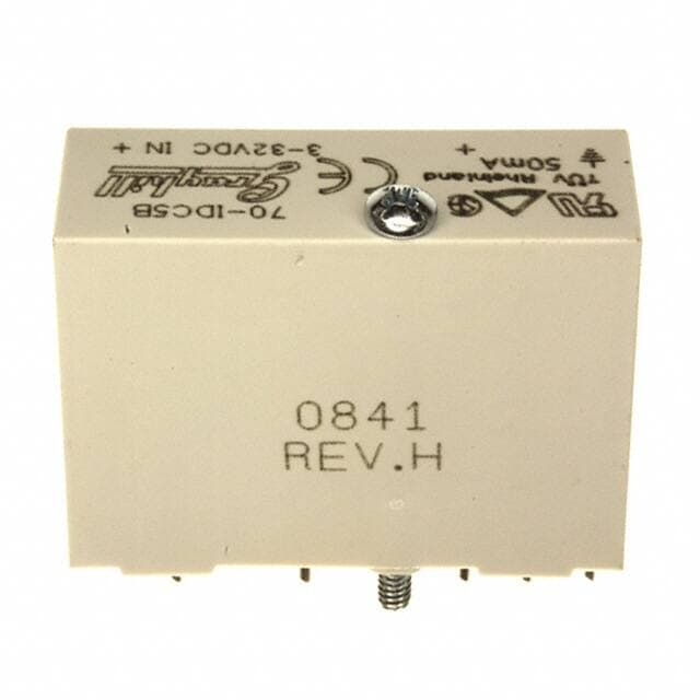 Grayhill Inc. 70-IDC5B