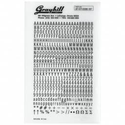 87-DT-2096-187Grayhill Inc.