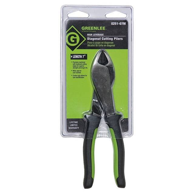 Greenlee Communications 0251-07M