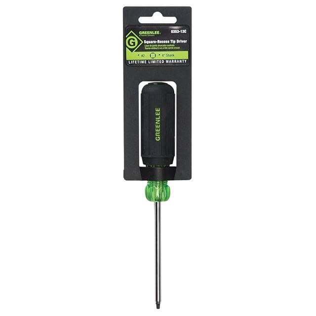 Greenlee Communications 0353-13C