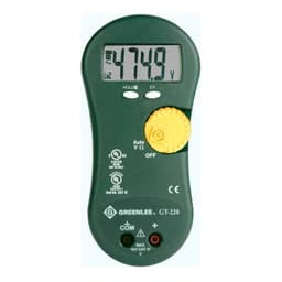 GT-220Greenlee Communications