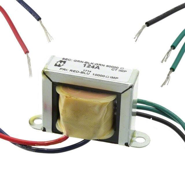 Hammond Manufacturing 124A