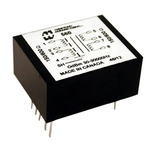 Hammond Manufacturing 560L