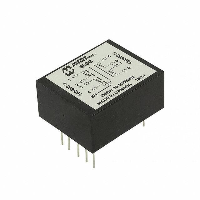 Hammond Manufacturing 560G