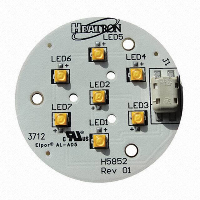 Heatron Inc. JDHT-RMC07-XTE-WW-094