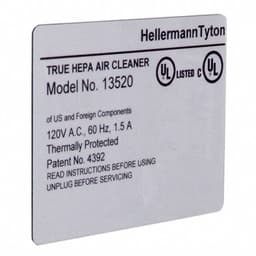 HellermannTyton 596-00504