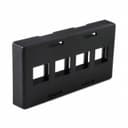 HellermannTyton FPFURN4-BLK