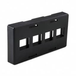 HellermannTyton FPFURN4-BLK