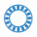 HellermannTyton FPICONC-BLU