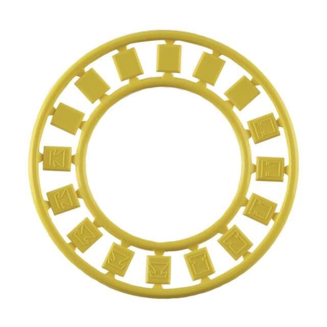 HellermannTyton FPICONC-YEL