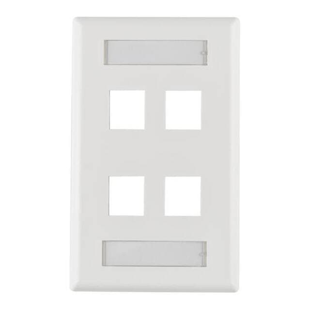 HellermannTyton FPIQUAD-W