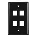 HellermannTyton FPQUAD-BK