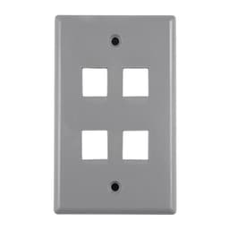 HellermannTyton FPQUAD-GRY
