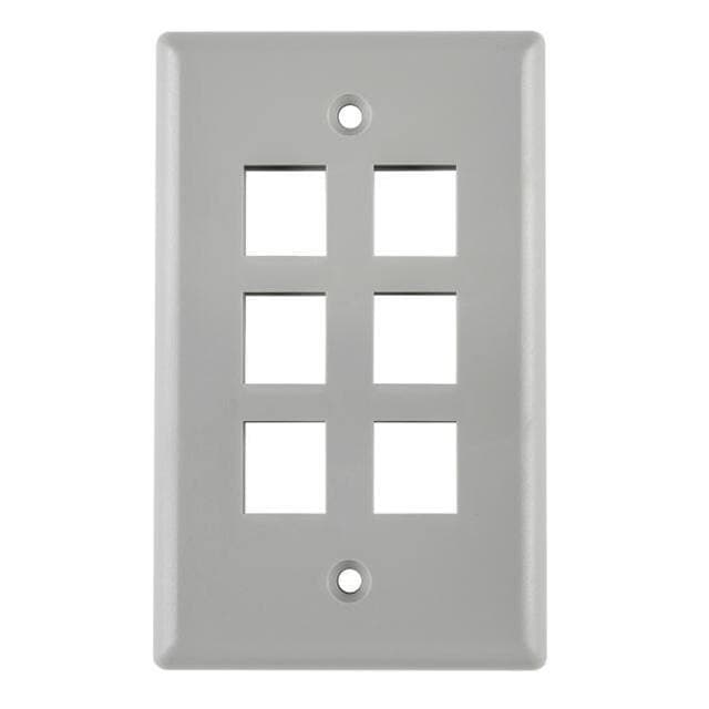 HellermannTyton FPSIX-GRY