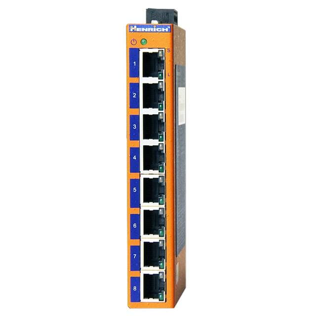 Henrich Electronics Corporation HES8B-VL