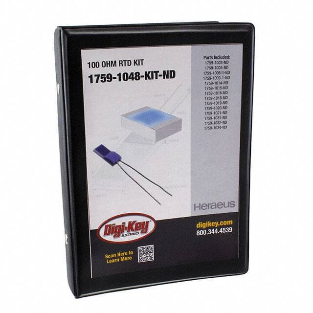 Heraeus Nexensos USA 1759-1048-KIT