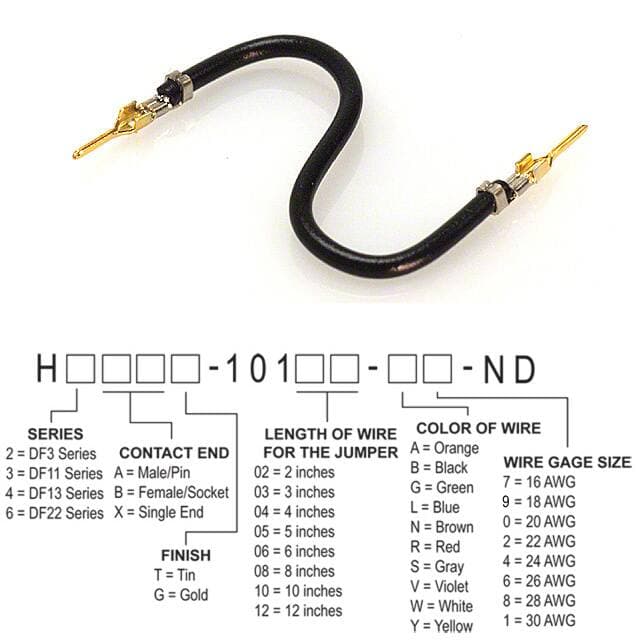 HIROSE H2AAG-10102-B4