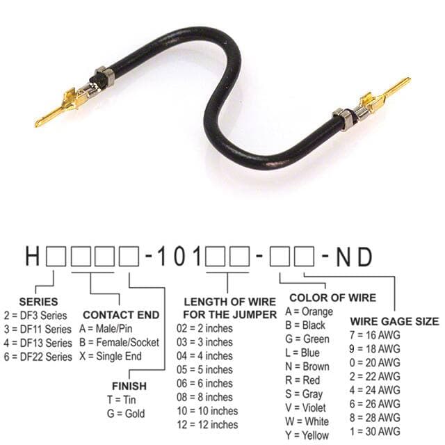 HIROSE H2AAG-10102-B6