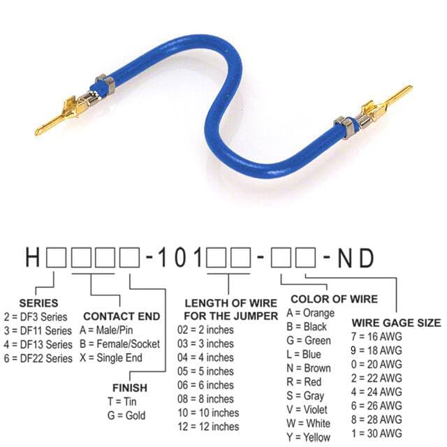 HIROSE H2AAG-10102-L6