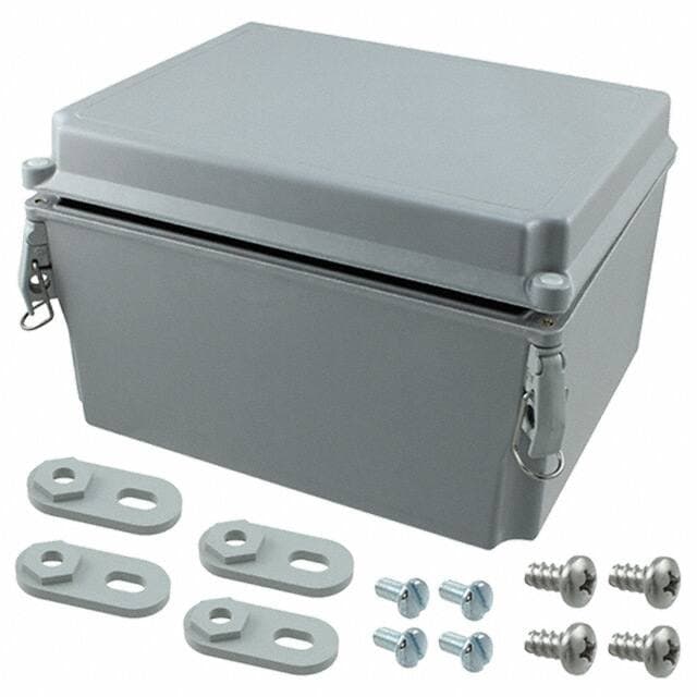 Hoffman Enclosures, Inc. A664CHQRFG