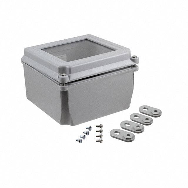 Hoffman Enclosures, Inc. A664CHSCFGW