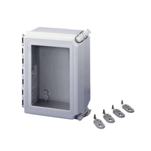 Hoffman Enclosures, Inc. A14128CHQRFGW