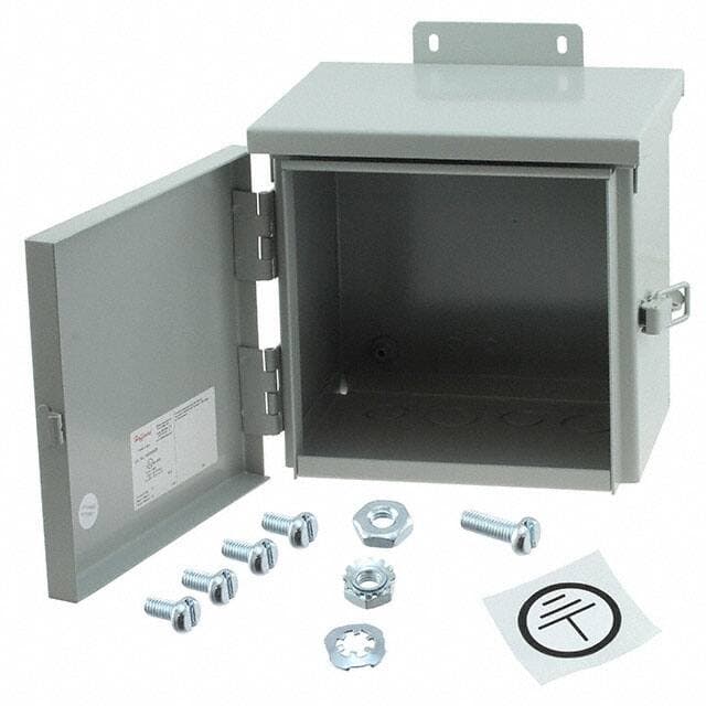 Hoffman Enclosures, Inc. A8R86HCR