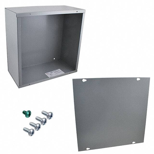 Hoffman Enclosures, Inc. ASE12X12X6NK