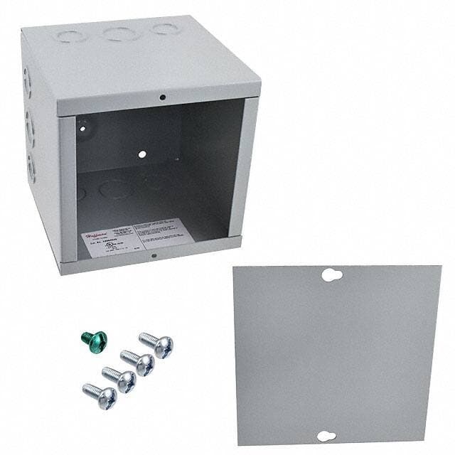 Hoffman Enclosures, Inc. ASE6X6X6
