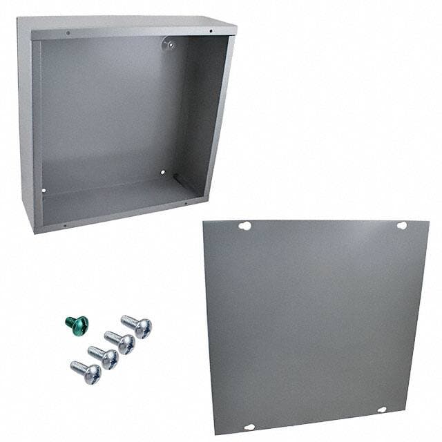 Hoffman Enclosures, Inc. ASE12X12X4NK