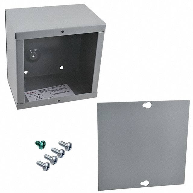 Hoffman Enclosures, Inc. ASG6X6X4NK