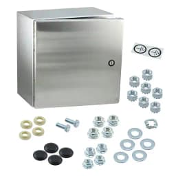 Hoffman Enclosures, Inc. CSD16166SS