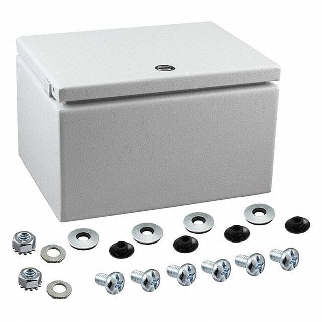 Hoffman Enclosures, Inc. LHC201512